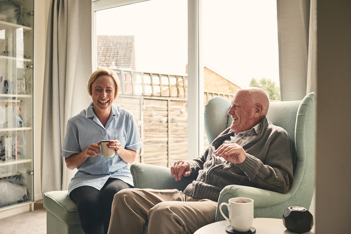 Male Mesothelioma Patients
