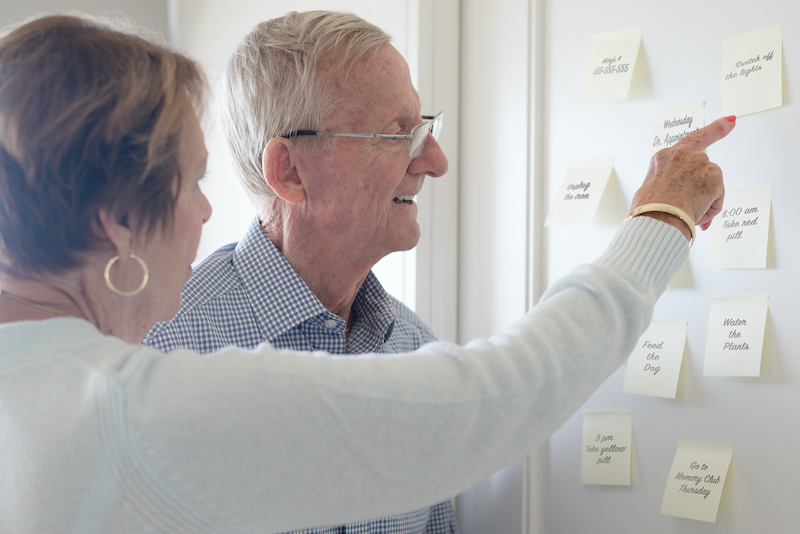 Alzheimer’s Home Safety: