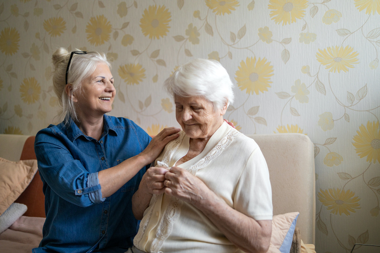 Professional Dementia Care
