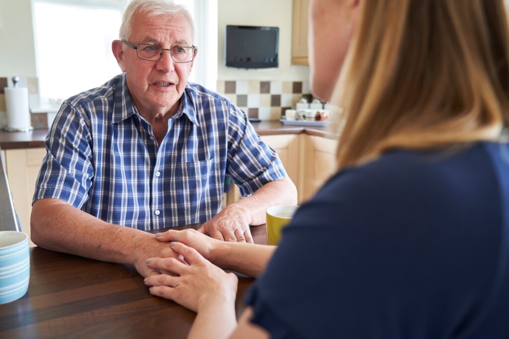senior care needs