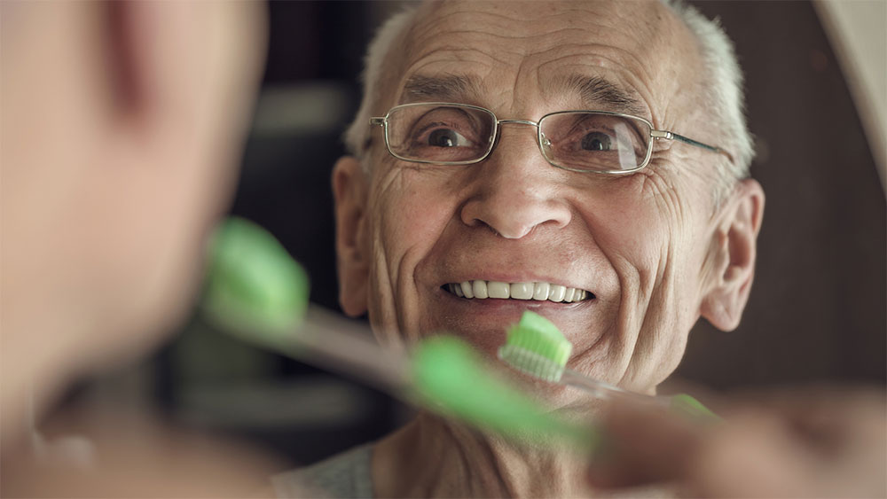 Tips for Managing Dental Hygiene in a Senior with Dementia