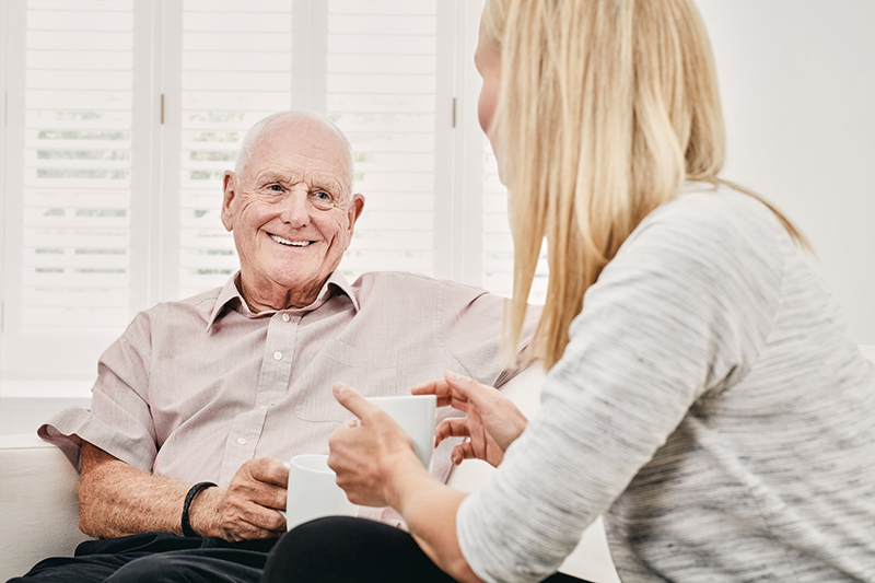 What to Expect When Taking on the Role of Family Caregiver