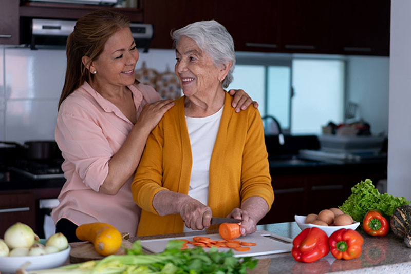 Home Care Helps Older Diabetics Make Healthy Lifestyle Choices